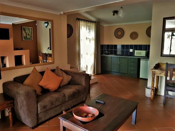 Imagen general del Casa de Huéspedes African Roots Guest House. Foto 5