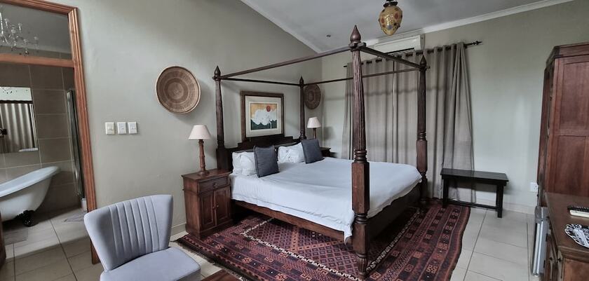 Imagen general del Casa de Huéspedes African Roots Guest House. Foto 6