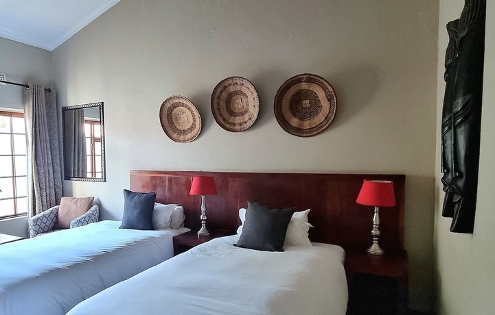 Imagen general del Casa de Huéspedes African Roots Guest House. Foto 8