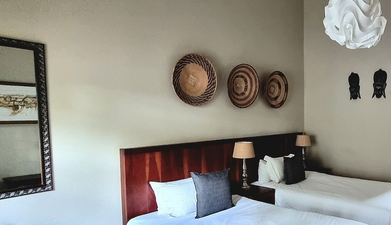 Imagen general del Casa de Huéspedes African Roots Guest House. Foto 10