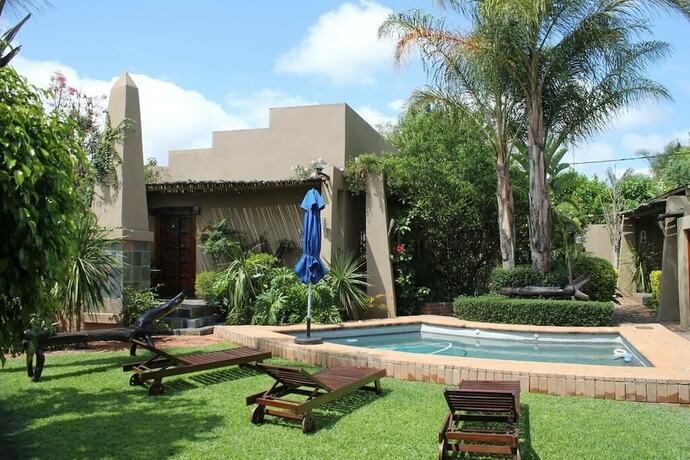 Imagen general del Casa de Huéspedes African Roots Guest House. Foto 1