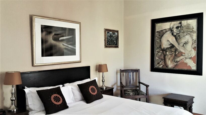 Imagen de la habitación del Casa de Huéspedes African Roots Guest House. Foto 17