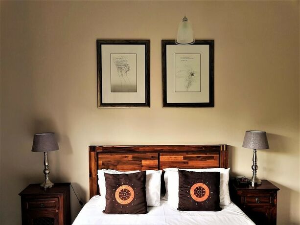 Imagen de la habitación del Casa de Huéspedes African Roots Guest House. Foto 20