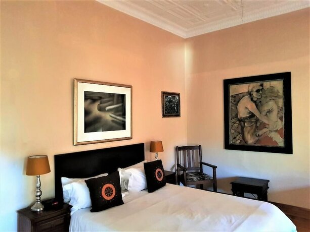 Imagen de la habitación del Casa de Huéspedes African Roots Guest House. Foto 23