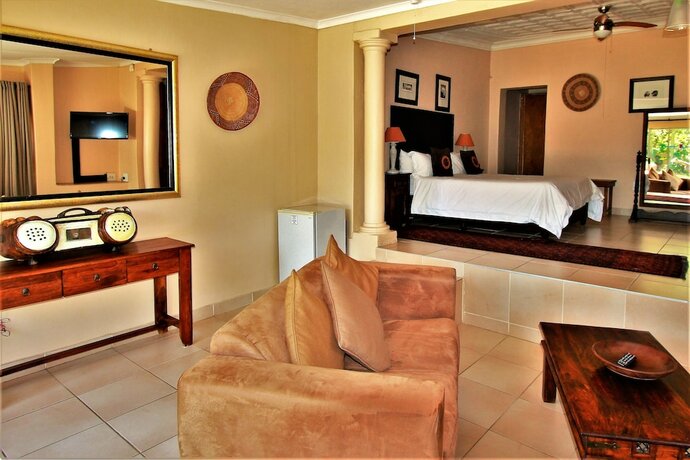 Imagen de la habitación del Casa de Huéspedes African Roots Guest House. Foto 24