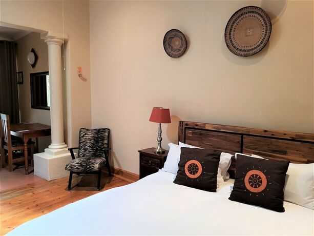 Imagen de la habitación del Casa de Huéspedes African Roots Guest House. Foto 28