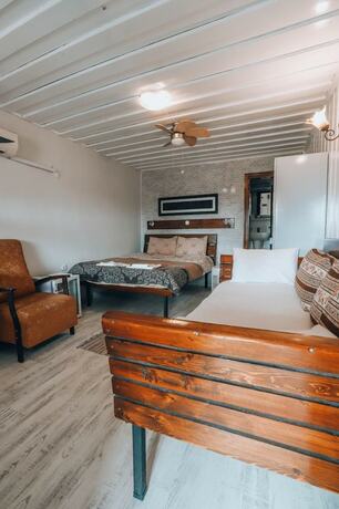 Imagen general del Casa de Huéspedes Akropolis Guest House. Foto 3