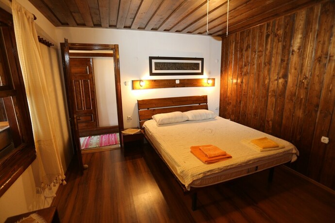Imagen de la habitación del Casa de Huéspedes Akropolis Guest House. Foto 12