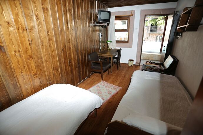 Imagen de la habitación del Casa de Huéspedes Akropolis Guest House. Foto 15