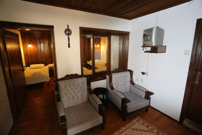 Imagen de la habitación del Casa de Huéspedes Akropolis Guest House. Foto 16