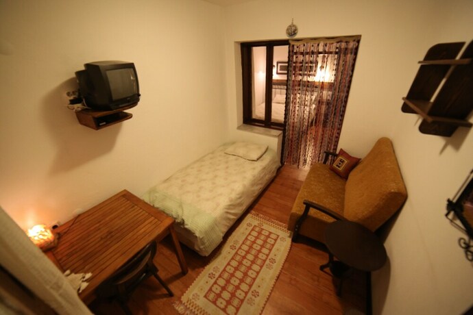 Imagen de la habitación del Casa de Huéspedes Akropolis Guest House. Foto 18