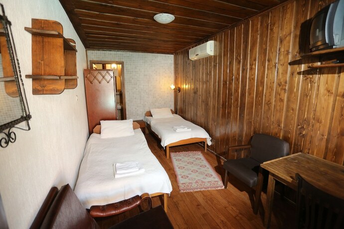 Imagen de la habitación del Casa de Huéspedes Akropolis Guest House. Foto 25