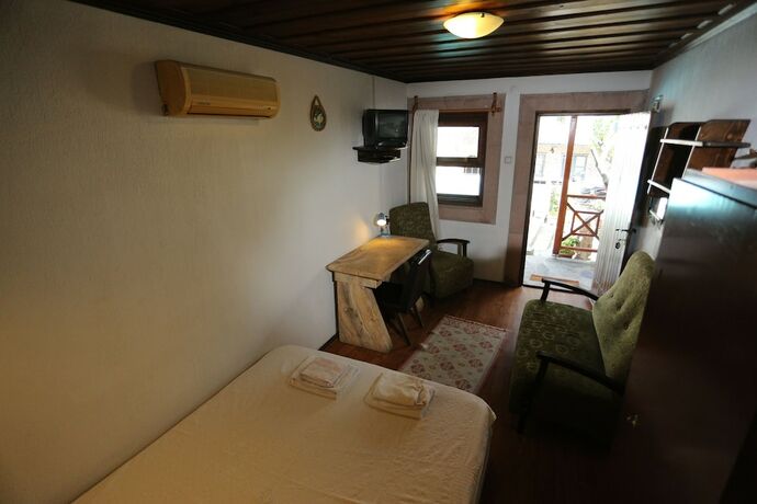 Imagen de la habitación del Casa de Huéspedes Akropolis Guest House. Foto 33