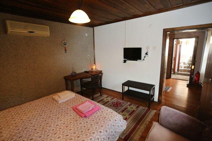 Imagen de la habitación del Casa de Huéspedes Akropolis Guest House. Foto 35