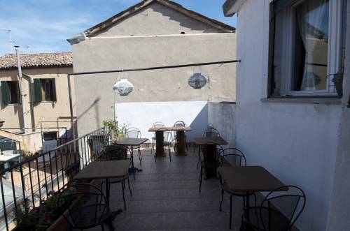 Imagen general del Casa de Huéspedes Al Portico Guest House. Foto 2