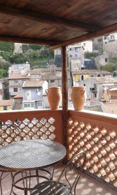 Imagen general del Casa de Huéspedes Albergo Diffuso Borgo Santa Caterina. Foto 3