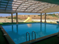 Imagen de la piscina del Casa de Huéspedes Aleksandria Guest House. Foto 4