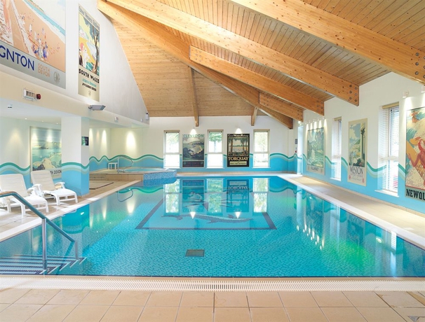 Imagen de la piscina del Casa de Huéspedes Alexandra House. Foto 16