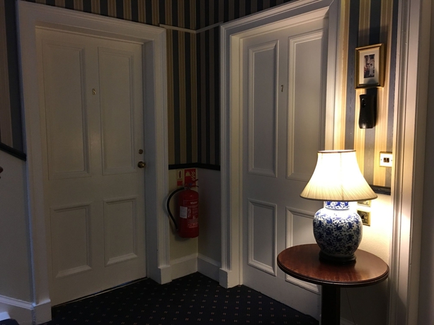 Imagen de los interiores del Casa de Huéspedes Allison House 17. Foto 13