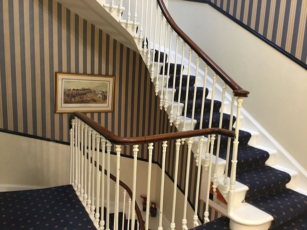 Imagen de los interiores del Casa de Huéspedes Allison House 17. Foto 14