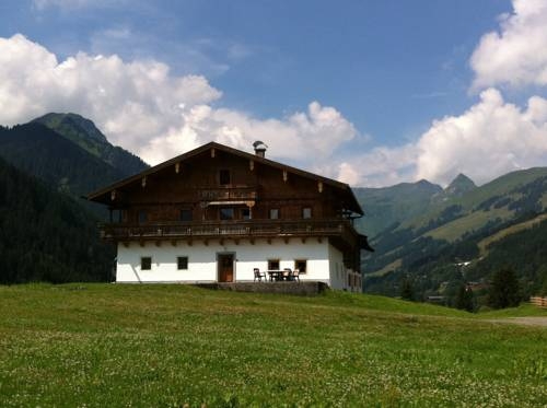 Imagen general del Casa de Huéspedes Alpenbauernhaus Vorderbrandthof. Foto 4