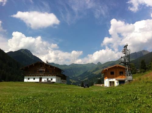 Imagen general del Casa de Huéspedes Alpenbauernhaus Vorderbrandthof. Foto 5