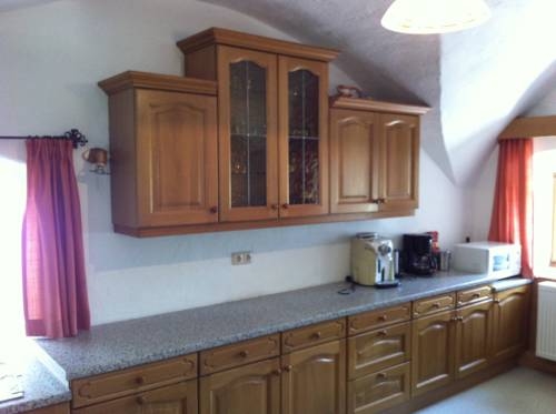 Imagen general del Casa de Huéspedes Alpenbauernhaus Vorderbrandthof. Foto 8