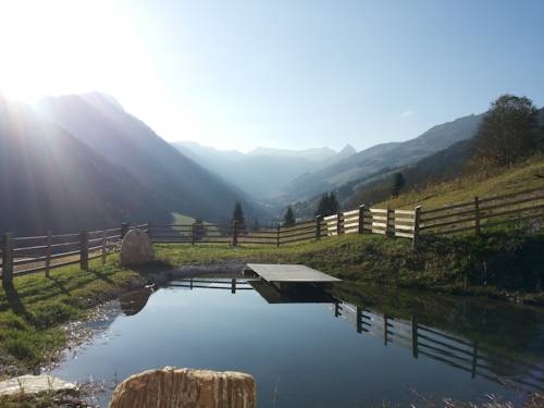 Imagen general del Casa de Huéspedes Alpenbauernhaus Vorderbrandthof. Foto 9