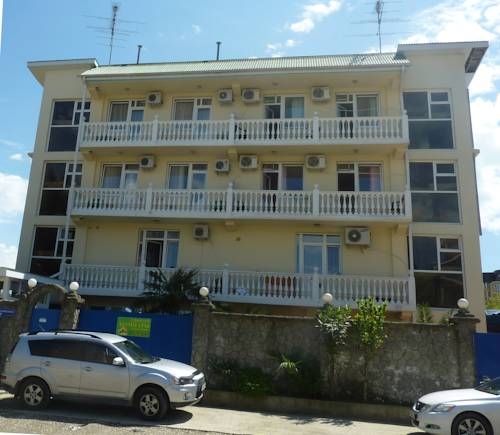 Imagen general del Casa de Huéspedes Alpiisky na Stanislavskogo. Foto 4