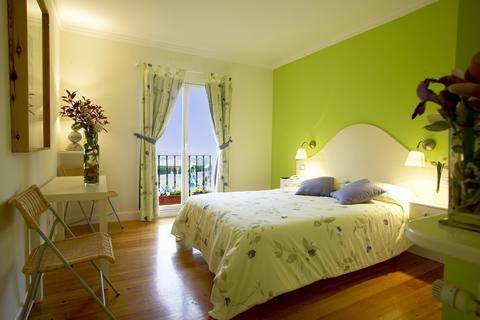 Imagen de la habitación del Casa de Huéspedes Amalurra Ecohotel & Retreat Center. Foto 5