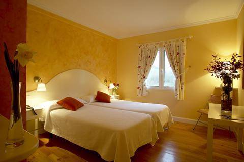 Imagen de la habitación del Casa de Huéspedes Amalurra Ecohotel & Retreat Center. Foto 6