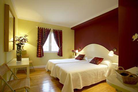 Imagen de la habitación del Casa de Huéspedes Amalurra Ecohotel & Retreat Center. Foto 7