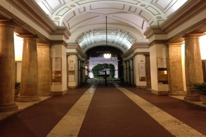 Imagen general del Casa de Huéspedes Amaranto Romano. Foto 4