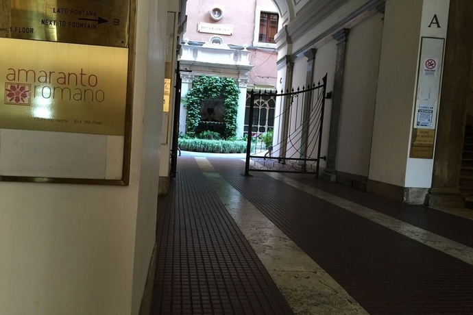 Imagen general del Casa de Huéspedes Amaranto Romano. Foto 8