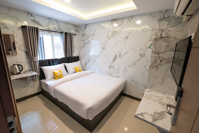 Imagen de la habitación del Casa de Huéspedes Amber Inn, Bangkok. Foto 8