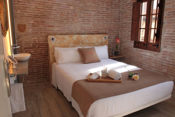 Imagen de la habitación del Casa de Huéspedes Amfores Boutique. Foto 2
