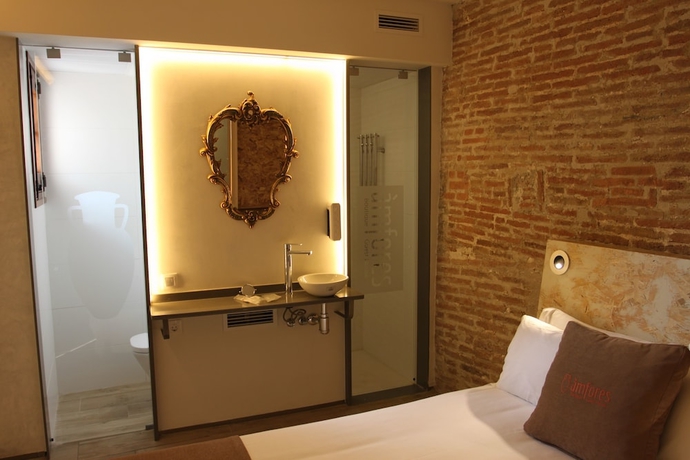Imagen de la habitación del Casa de Huéspedes Amfores Boutique. Foto 3