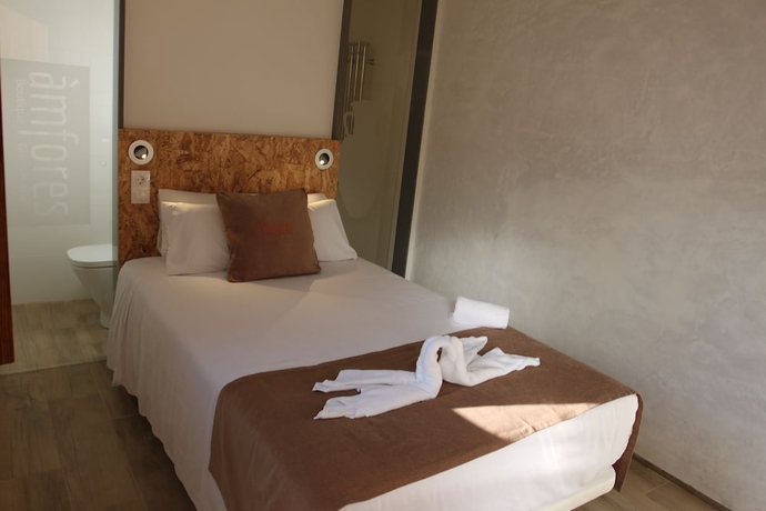 Imagen de la habitación del Casa de Huéspedes Amfores Boutique. Foto 9