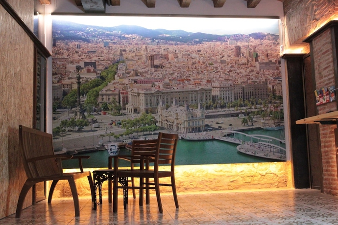 Imagen de los interiores del Casa de Huéspedes Amfores Boutique. Foto 15