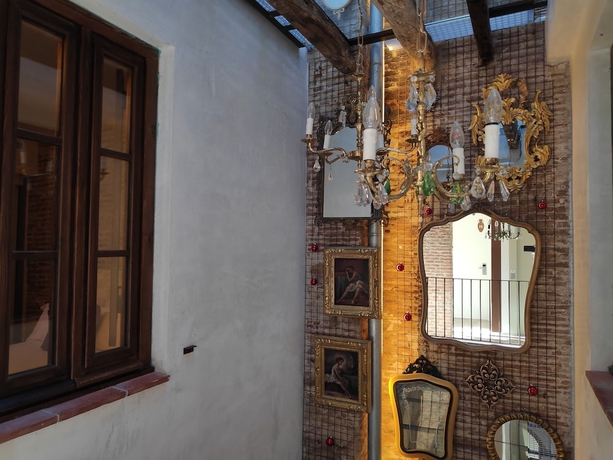 Imagen de los interiores del Casa de Huéspedes Amfores Boutique. Foto 17