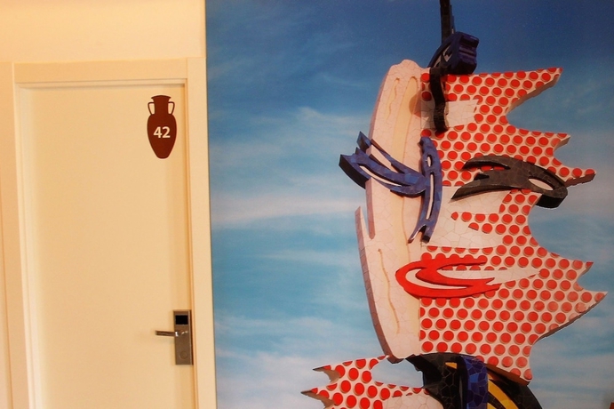 Imagen de los interiores del Casa de Huéspedes Amfores Boutique. Foto 18