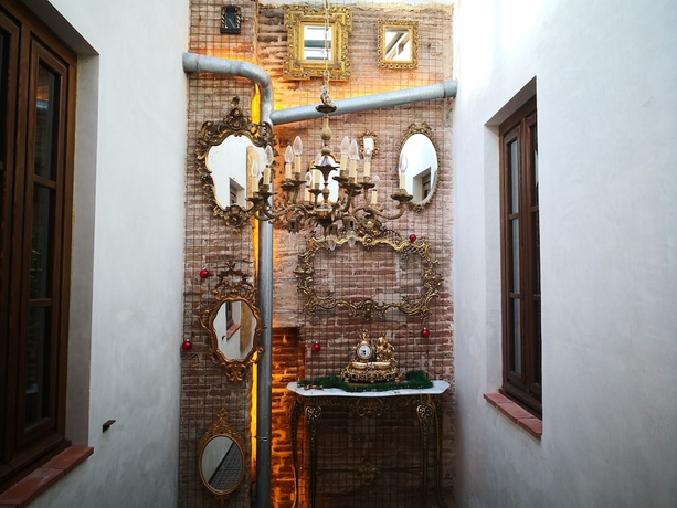 Imagen de los interiores del Casa de Huéspedes Amfores Boutique. Foto 19