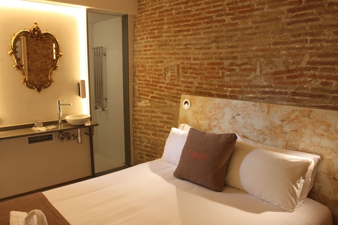 Imagen de la habitación del Casa de Huéspedes Amfores Boutique. Foto 11