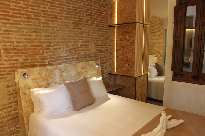 Imagen de la habitación del Casa de Huéspedes Amfores Boutique. Foto 12