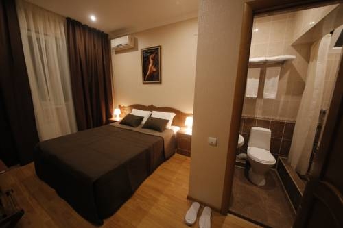 Imagen general del Casa de Huéspedes Amigo, Tuaps&eacute;. Foto 2