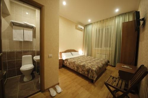 Imagen general del Casa de Huéspedes Amigo, Tuaps&eacute;. Foto 3