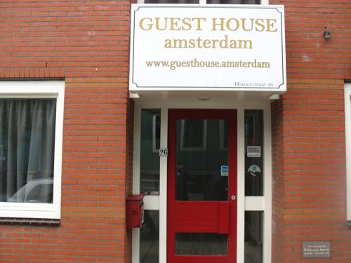 Imagen general del Casa de Huéspedes Amsterdam, Ámsterdam. Foto 1