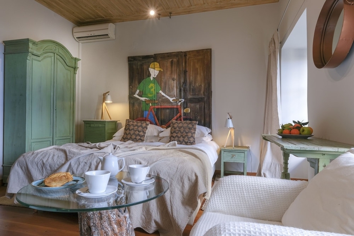 Imagen de la habitación del Casa de Huéspedes Amymone Guest house and Adiandi Hotel. Foto 3