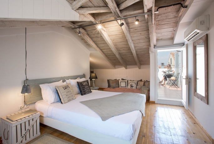 Imagen de la habitación del Casa de Huéspedes Amymone Guest house and Adiandi Hotel. Foto 12