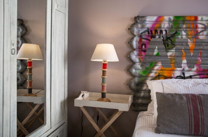 Imagen de la habitación del Casa de Huéspedes Amymone Guest house and Adiandi Hotel. Foto 14